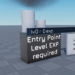 EXP Required for Level Calculator [Entry Point]