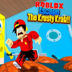 Escape the Krusty Krab Obby!🧽