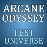 Arcane Odyssey Test Universe