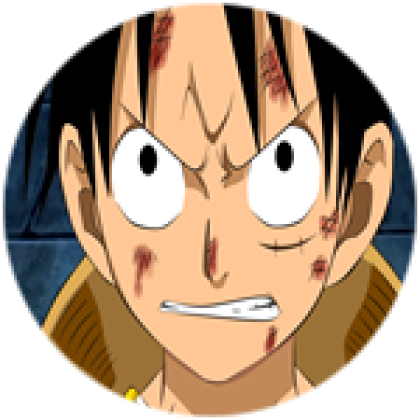 luffy - Roblox