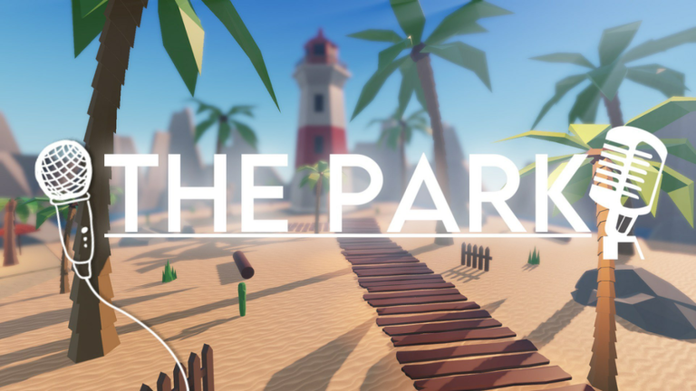The Park 🔊 (Voice chat game)