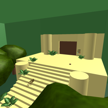 Ancient Temple Obby/Puzzler