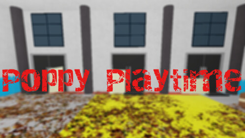 We Built a Poppy Playtime Toy Factory on Roblox! 