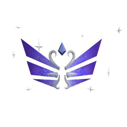 Roblox Item Purple Stellar Wings