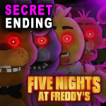 FNAF: Five Nights at Freddy's [ストーリー]