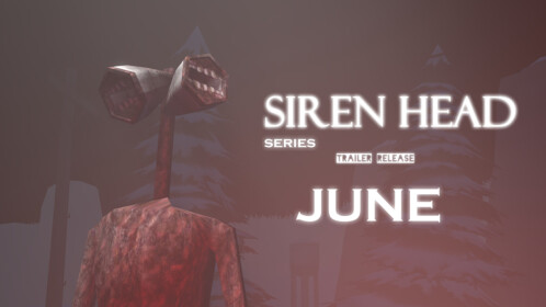 Siren Head V0.1 - Roblox