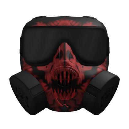 Máscara de Gás Oni M50 - Roblox