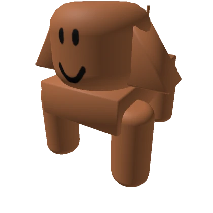 Classic Baby Dog (Morph Magic) | Roblox Item - Rolimon's