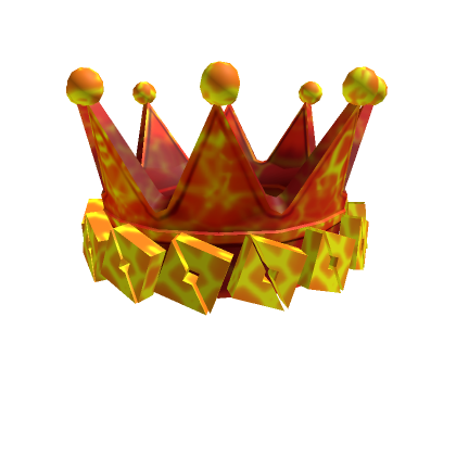 Roblox Item Bombastic Crown of O’s