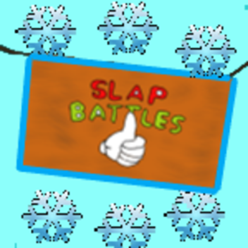 Slap Battles Remaked Fanmaded
