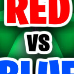 New: Fighting Game Red Vs Blue