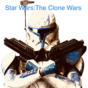 Star Wars:The Clone Wars