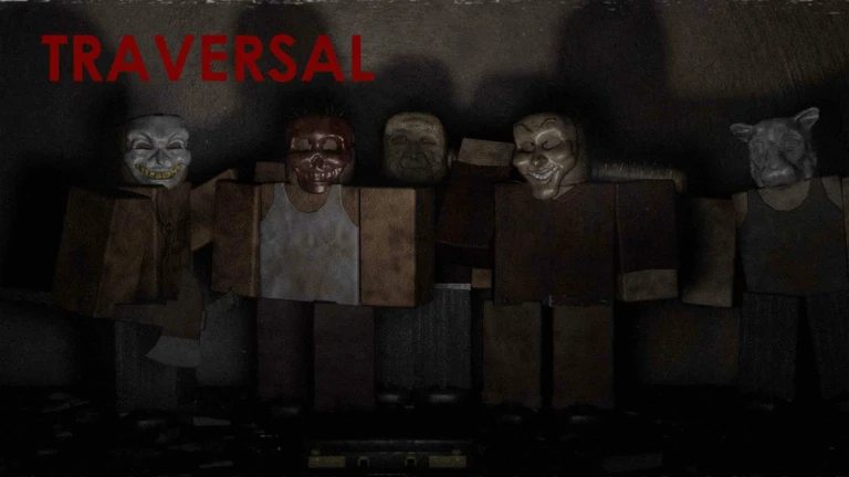 TRAVERSAL | ROBLOX image.