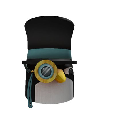 Cute Penguin Suit  Roblox Item - Rolimon's