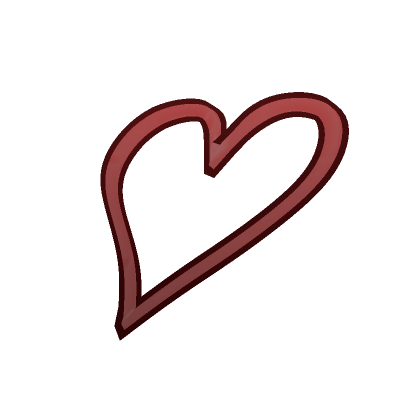 Heart Aura (Red) | Roblox Item - Rolimon's