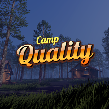 Qualidade do acampamento