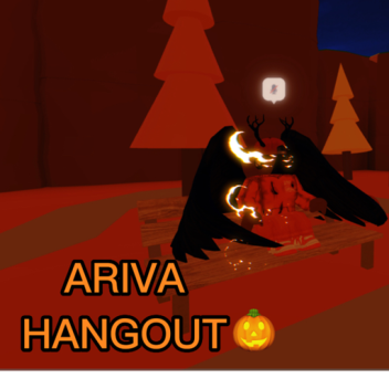 [Halloween]  Ariva Hangout