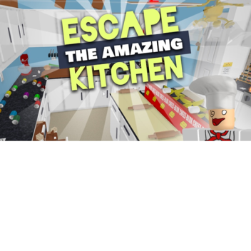 Escape the Amazing Kitchen Obby!