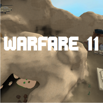Warfare 11 - EARLY ALPHA -