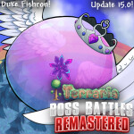 [DUKE FISHRON!] Terraria Boss Battles: REMASTERED