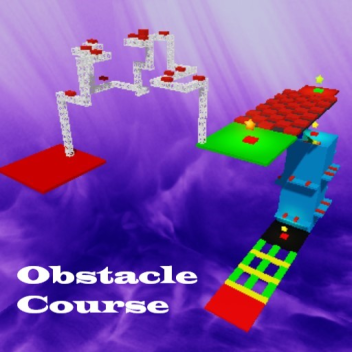 Obstacle Course (Wipe-out Update)