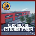 El Rio Rojo De Los Dueros Stadium