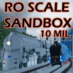 [NEW YORK CENTRAL + MORE] 🔨RO-Scale Sandbox🔨