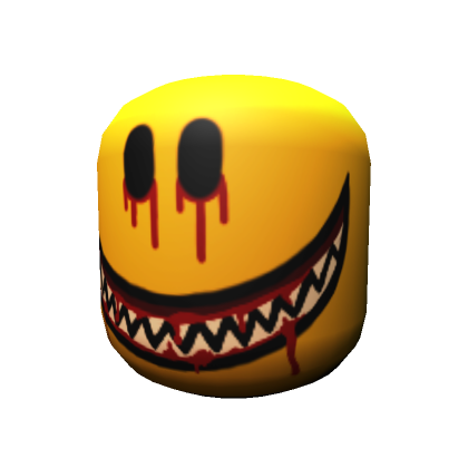 Scary Face | Roblox Item - Rolimon's