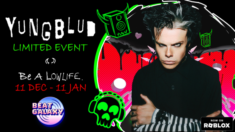 [🕺FREE UGC] Beat Galaxy 🎵