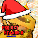 [ALPHA] Project: Stands 2
