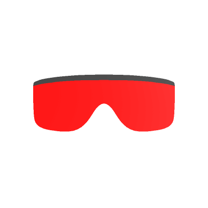 Roblox Item Red Neon Shades