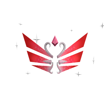 Roblox Item Red Stellar Wings