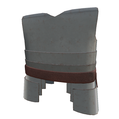 Clean Heavy Warrior Chestplate's Code & Price - RblxTrade