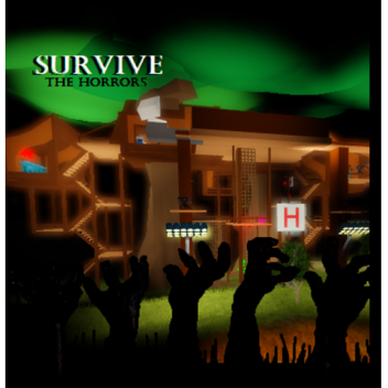 Survive the Horrors of the Zombie plague