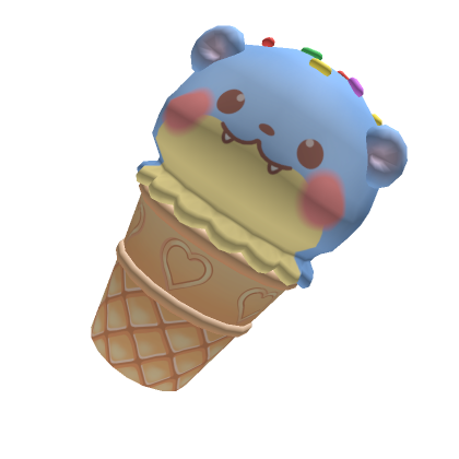 Cute Ice Cream's Code & Price - RblxTrade