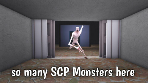 Control SCP-096 - Roblox