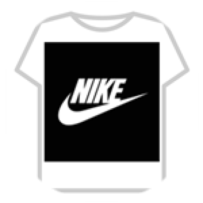 nike shirt roblox - Roblox