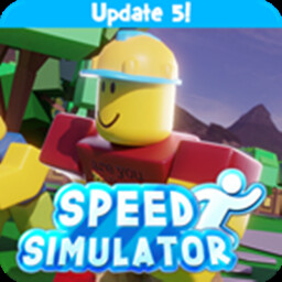 Speed Simulator (🐕 PETS UPDATE) thumbnail