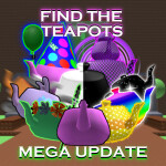 Find The Teapots [ALPHA]