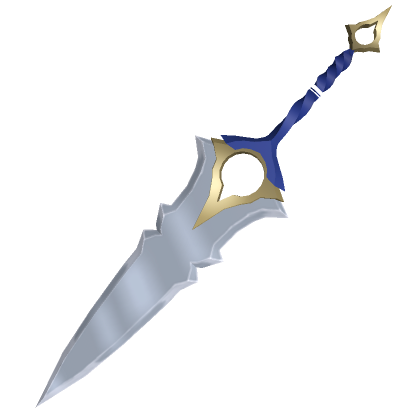 Hero Blade of Frost  Roblox Item - Rolimon's