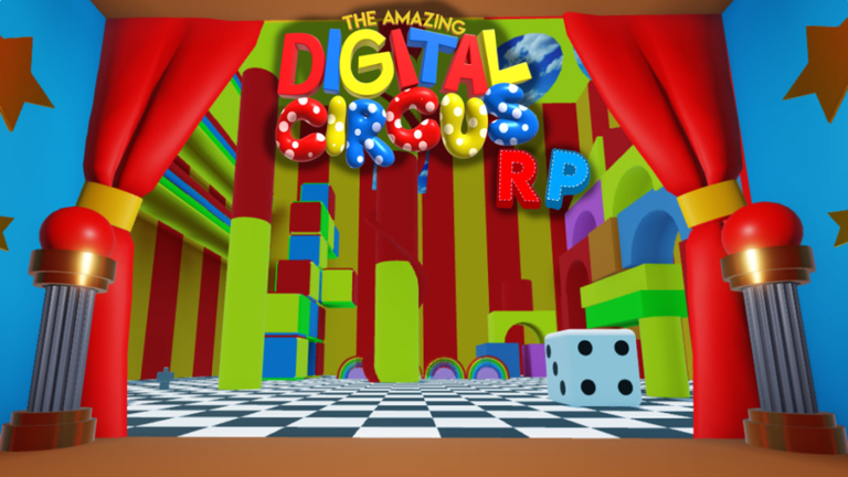 🎪 Digital Circus [RP] 🍭Candy Land update