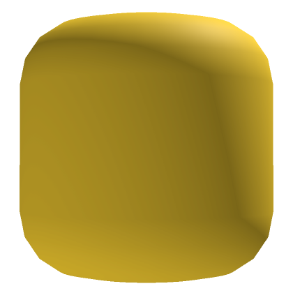 [ Head ] Noob Yellow Tone Blank Faceless Mask | Roblox Item - Rolimon's