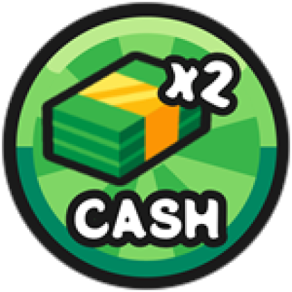 Double Cash Roblox