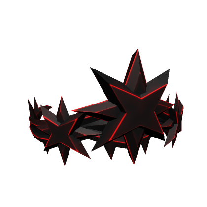 Roblox Item Devil Star Crown