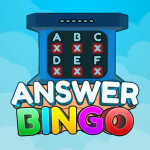 [UPDATE 1!] Answer Bingo