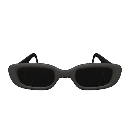 Stylish black glasses sales