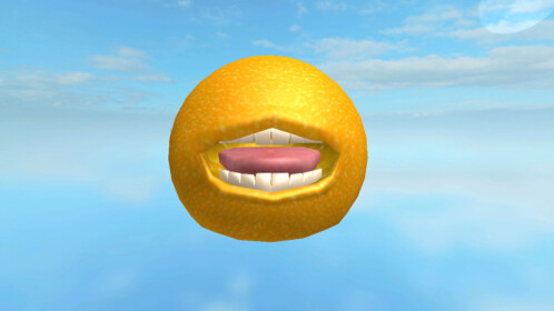 Annoying Orange Obby (UPDATED) - Roblox
