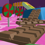 Escape Candy Land Obby!