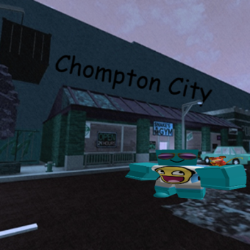 Chompton City : The Game