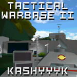 Tactical Warbase II, Kashyyyk